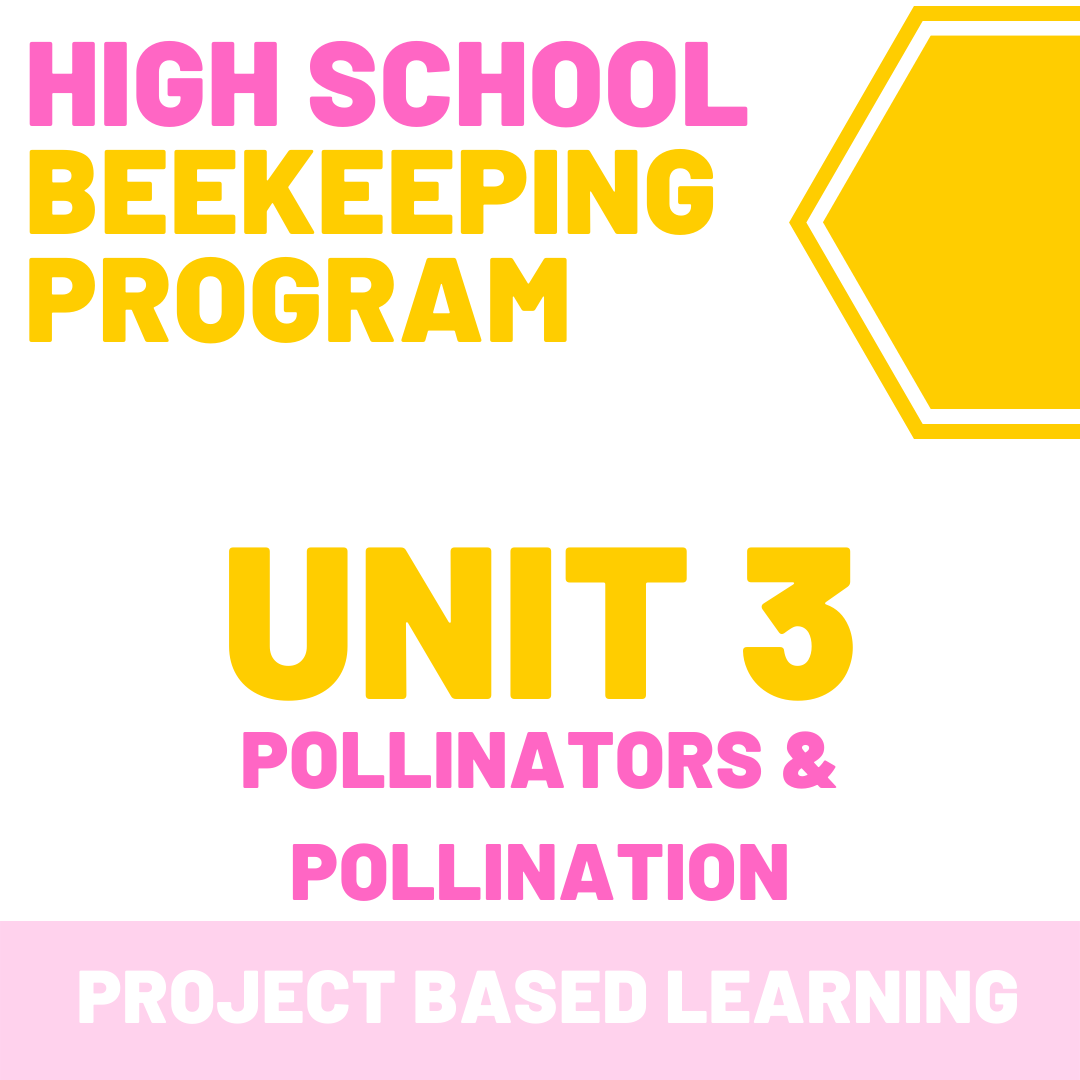 Unit 3 - Pollinators & Pollination